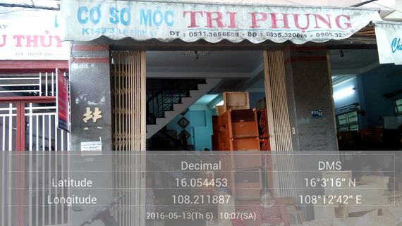 Cơ Sở Mộc Trí Phụng
