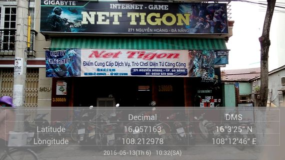 Đại Lý Internet Net Tigon