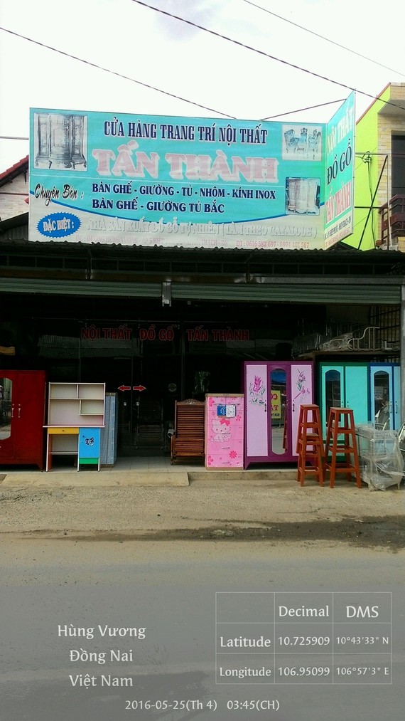 Cửa Hàng TTNT Tấn Thành