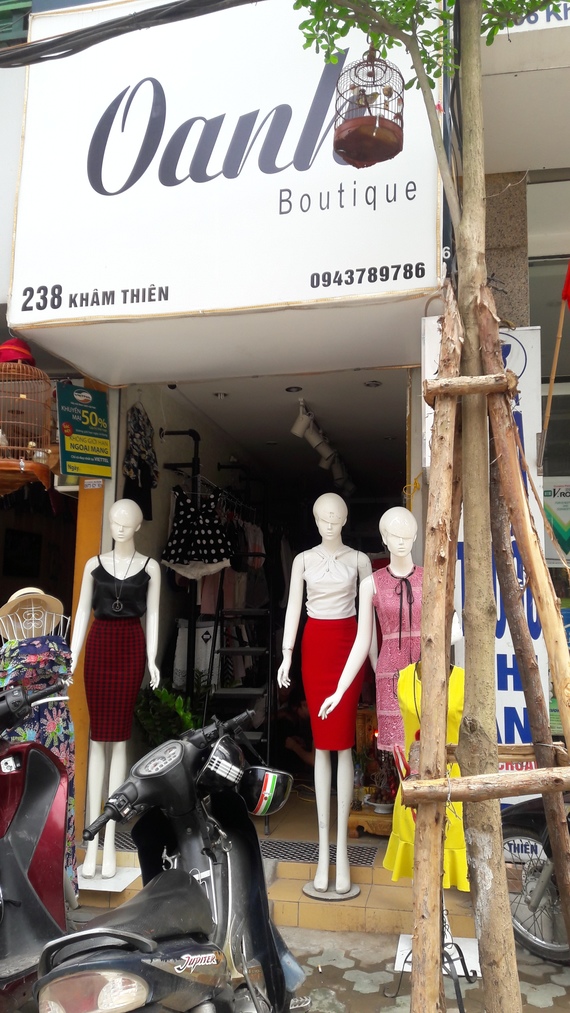 Oanh Boutique