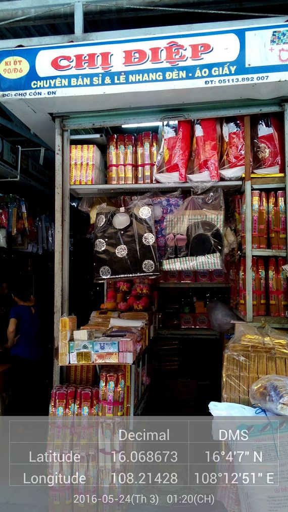 Cửa Hàng Chị Điệp