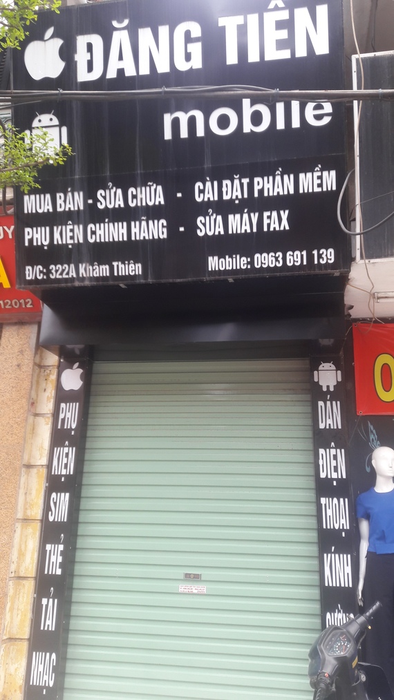 Cửa Hàng Đăng Tiên Mobile