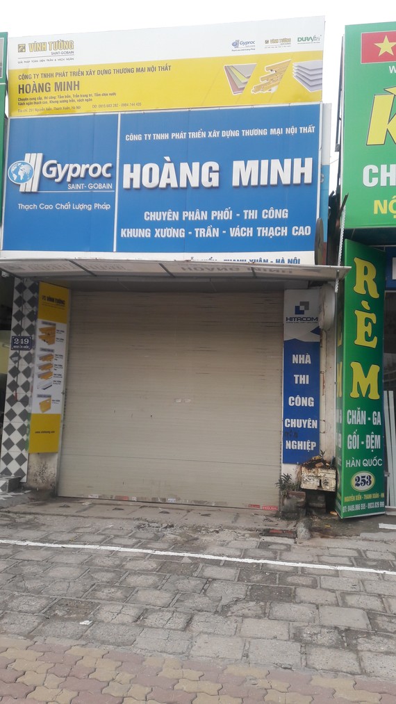 Garage Thành Nam