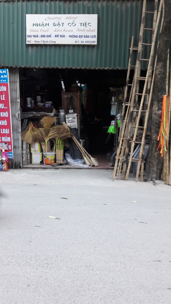 Dịch Vụ Cưới Hỏi Chương Hằng