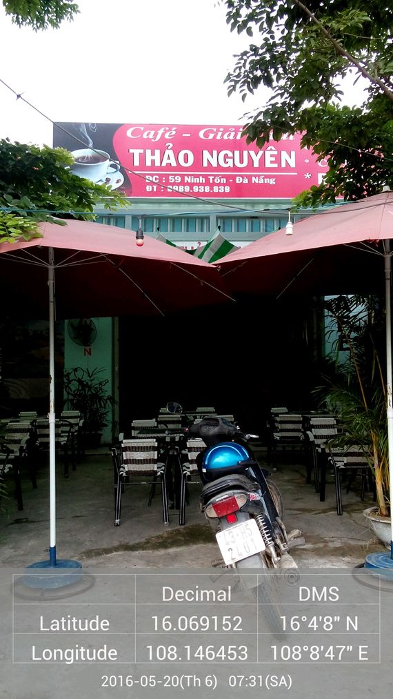 Quán Cà Phê Thảo Nguyên