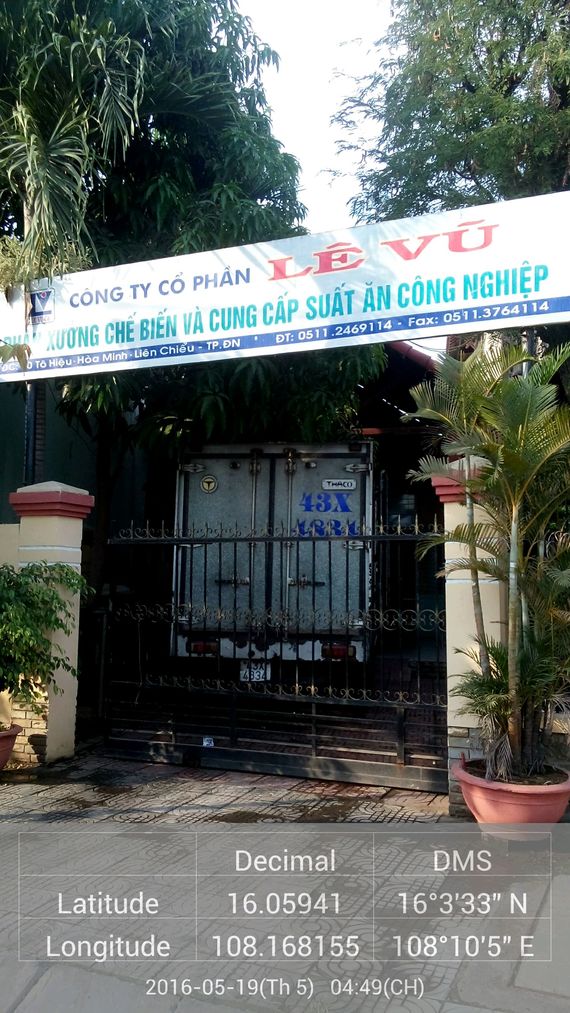 Công Ty Cổ Phần Lê Vũ