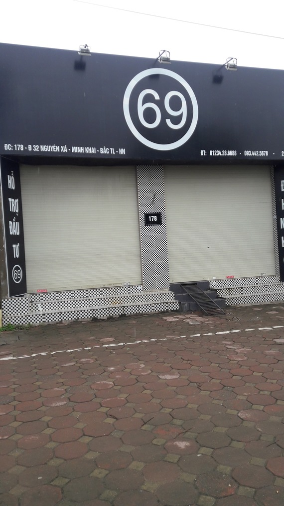 Hỗ Trợ Đầu Tư 69