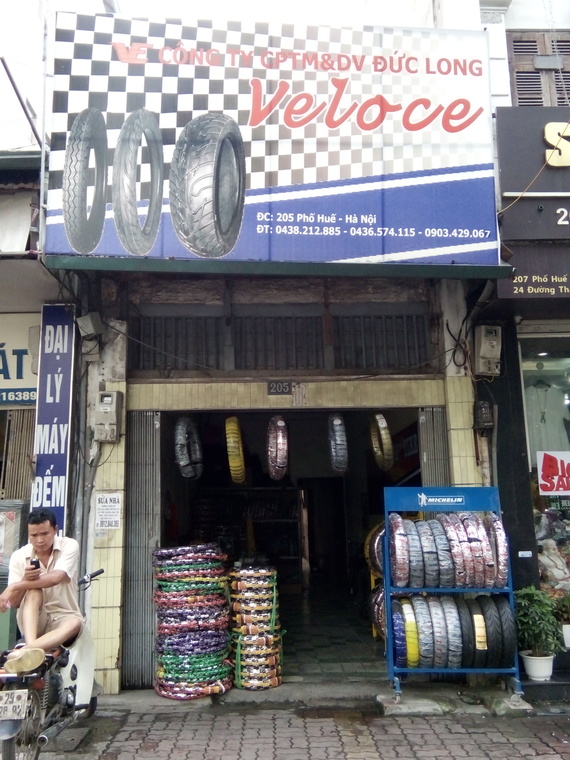 Công Ty Cổ Phần TM & DV Đức Long