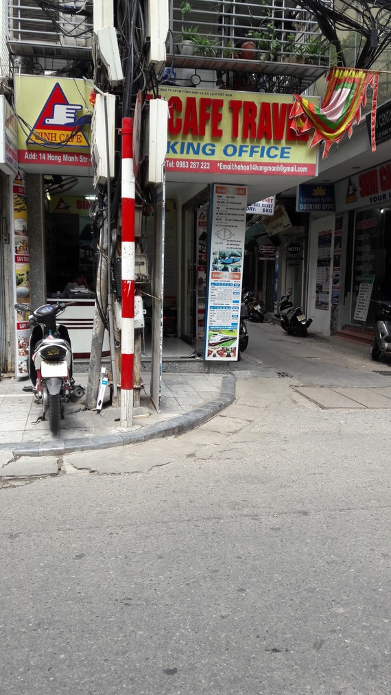 Văn Phòng Du Lịch Sinh Café (3)