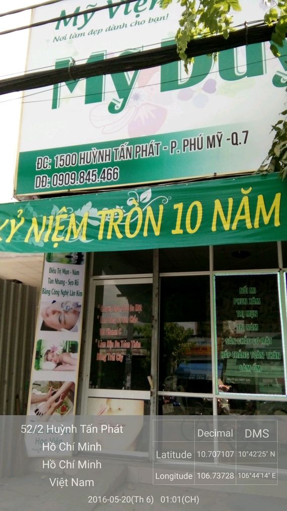 Mỹ Viện Mỹ Duyên