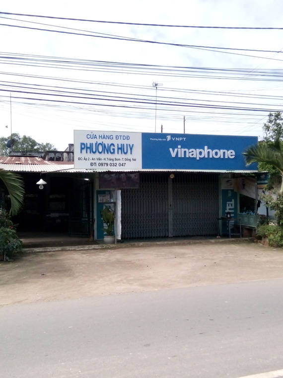  Cửa Hàng ĐTDĐ Phương Huy 