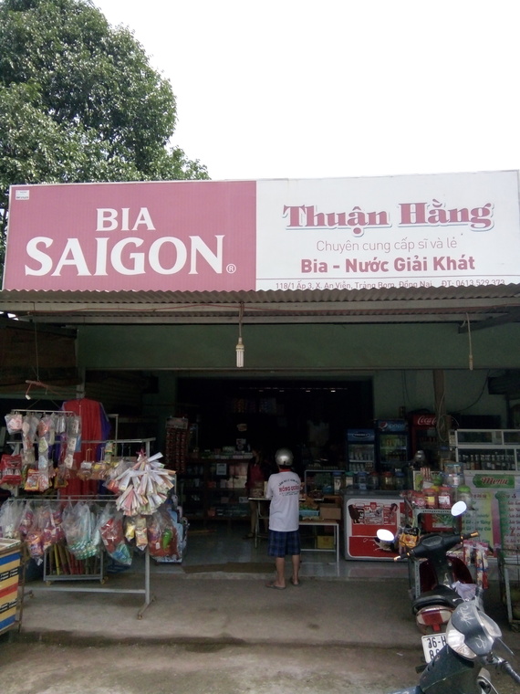 h - Đại Lý Bia Thuận Hằng