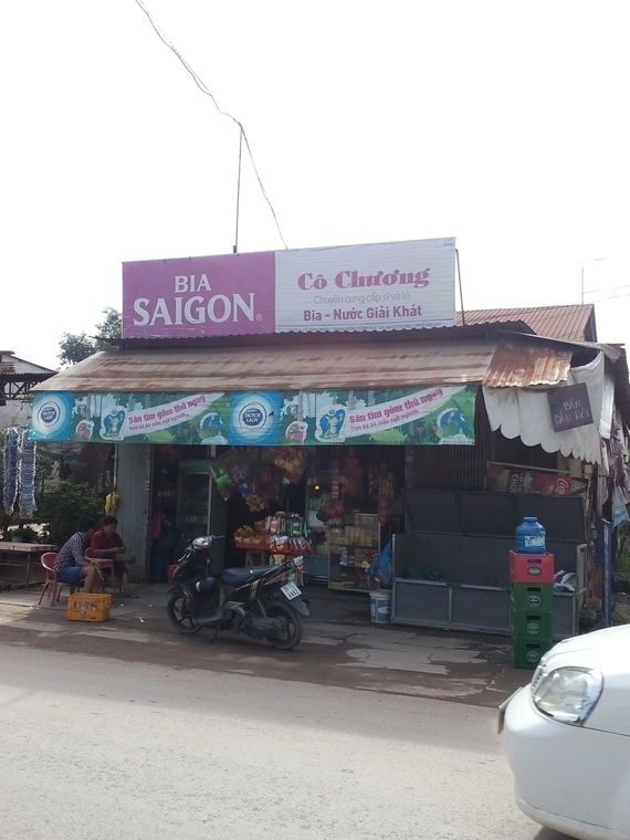 Đại Lí Bia Nước Ngọt Cô Chương