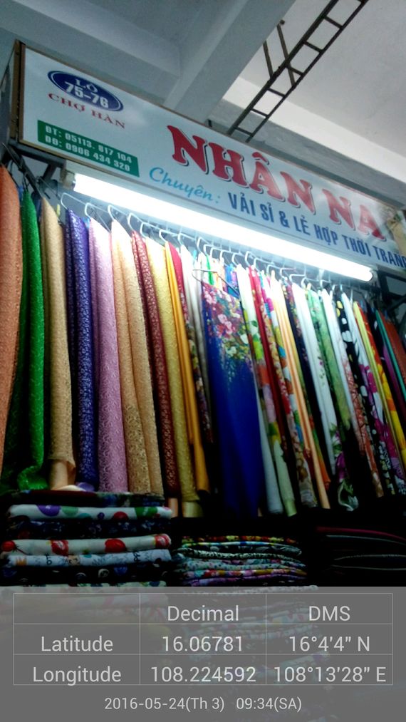 Cửa Hàng Nhân Na 