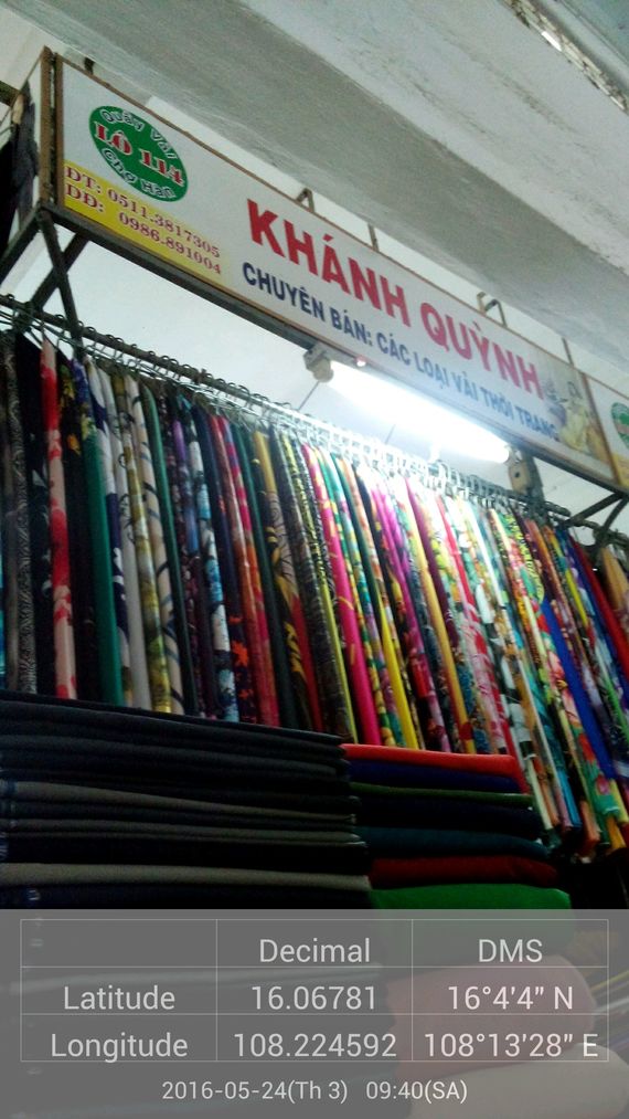  Cửa Hàng Khánh Quỳnh