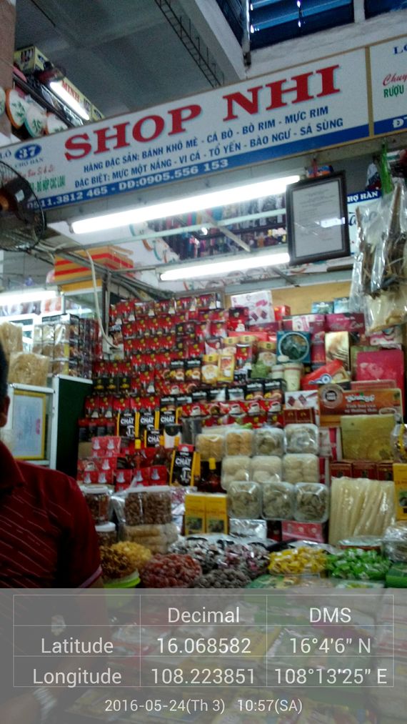 Shop Nhi