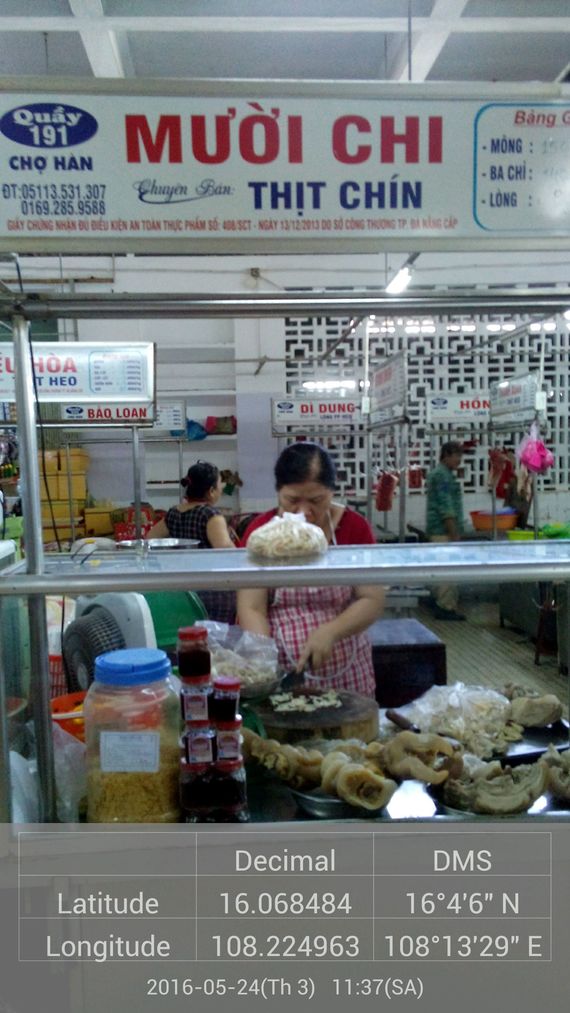 Cửa Hàng Mười Chi