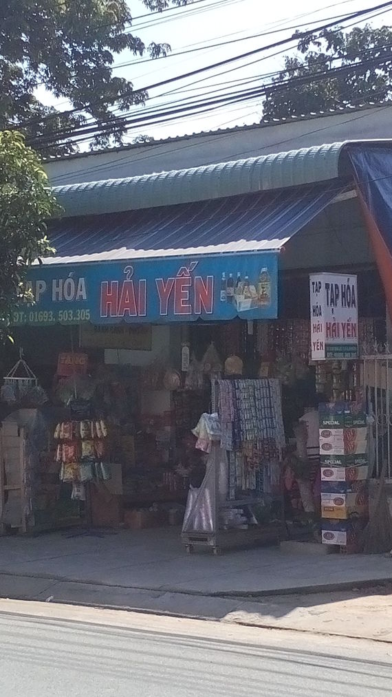  Cửa Hàng Tạp Hóa Hải Yến