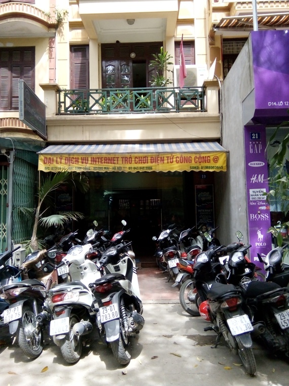 Dịch Vụ Internet
