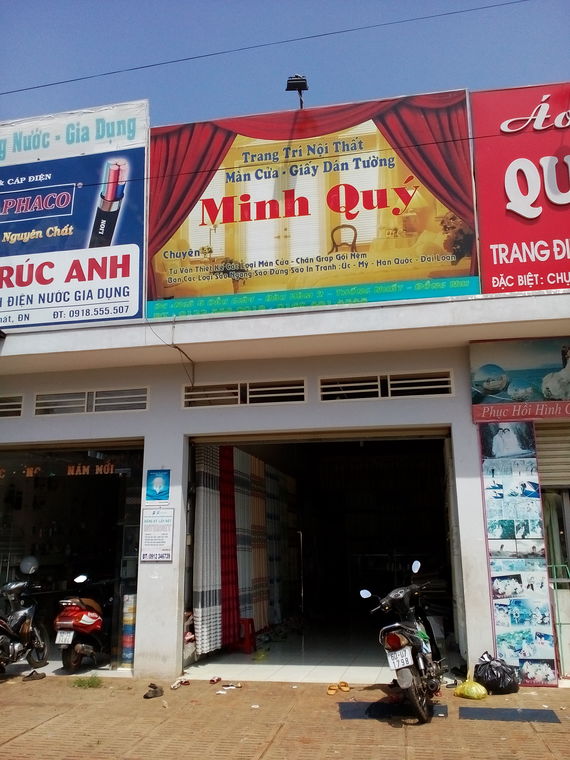 Cửa Hàng TTNT Minh Qúy