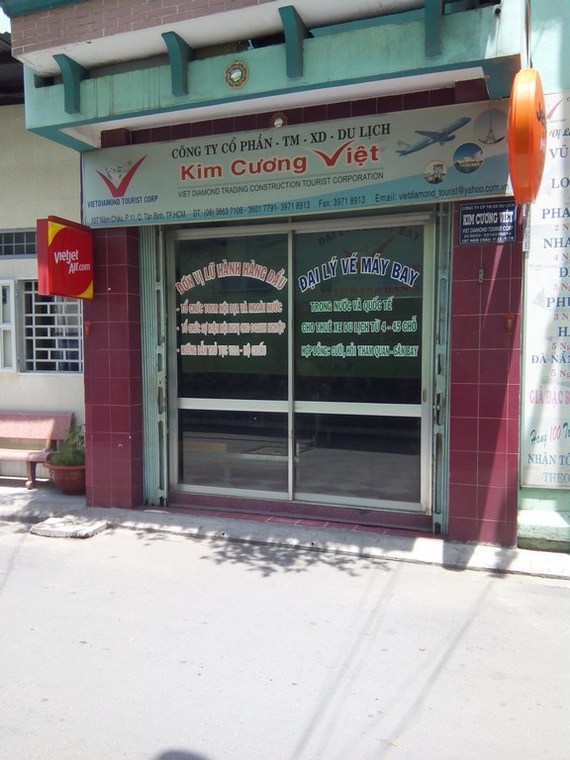 Công Ty CP Kim Cương Việt