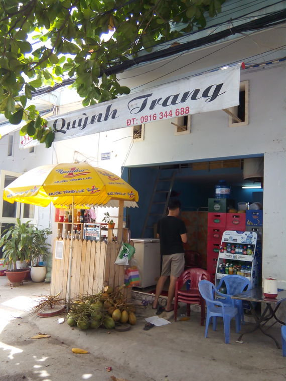 Quán Quỳnh Trang