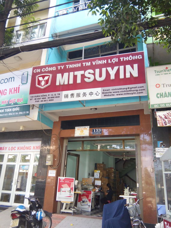 Công Ty TNHH TM Vĩnh Lợi Thông