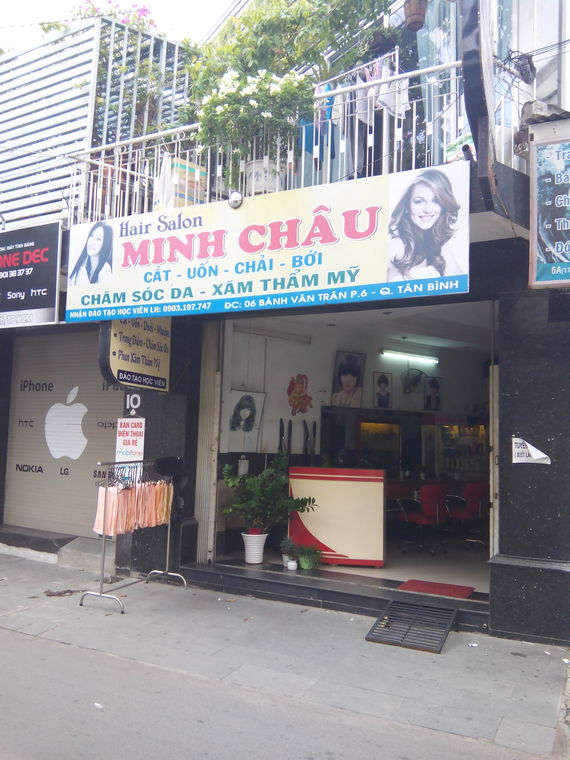 Salon Minh Châu