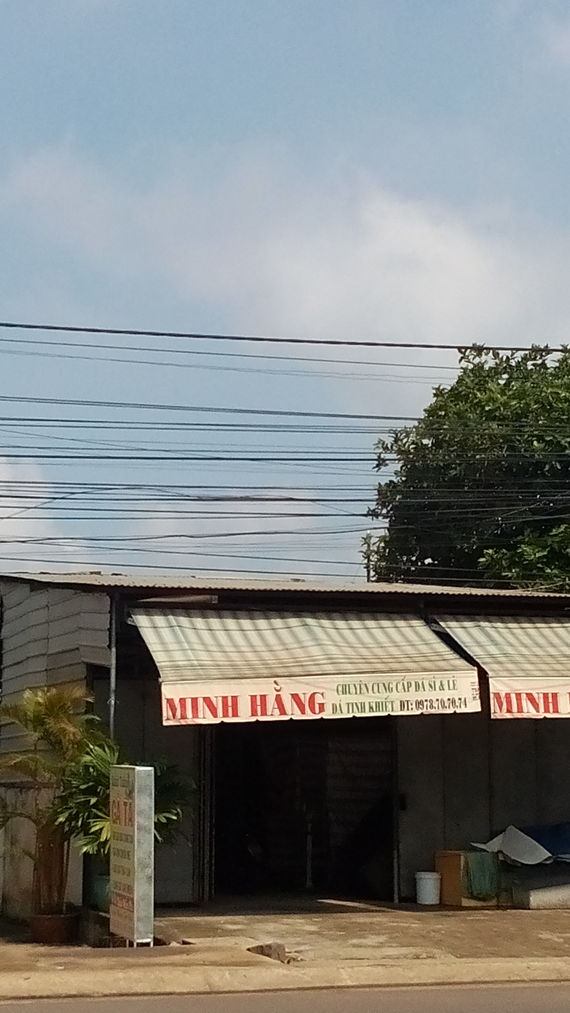 Sỉ Lẻ Đá Tinh Khiết Minh Hằng
