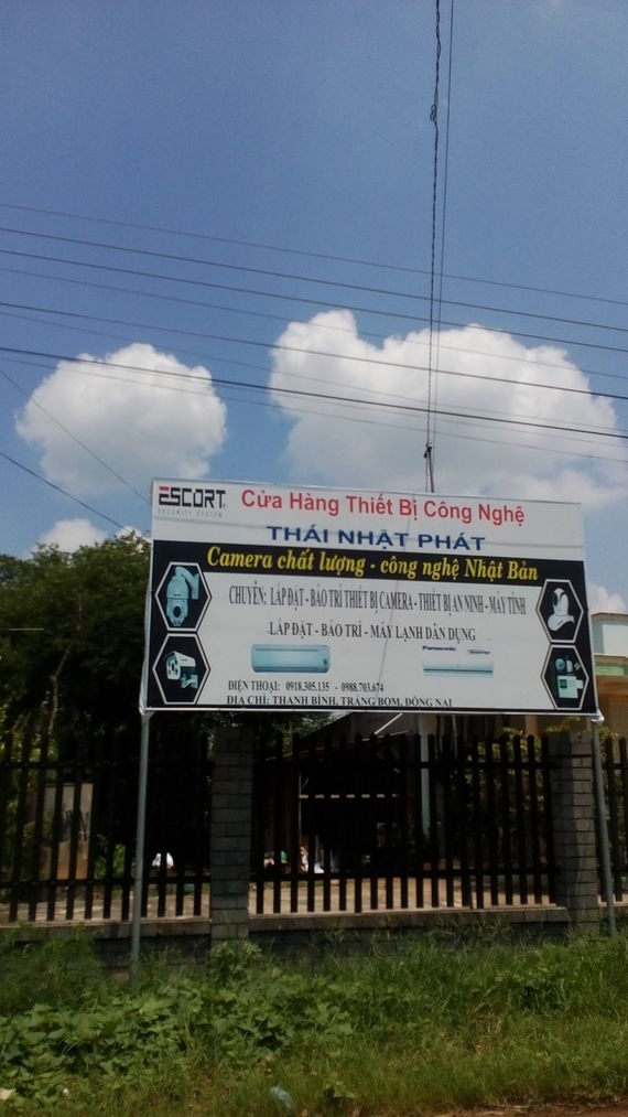 Công Nghệ Thái Nhật Phát