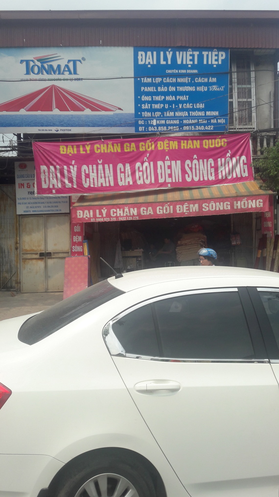  Đại Lý Chăn Ga Gối Đệm Hàn Quốc