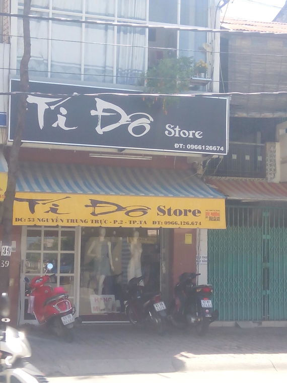 Tí Đô Store