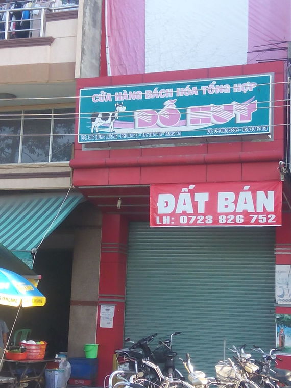 Cửa Hàng Bách Hóa Tổng Hợp Đỗ Huy