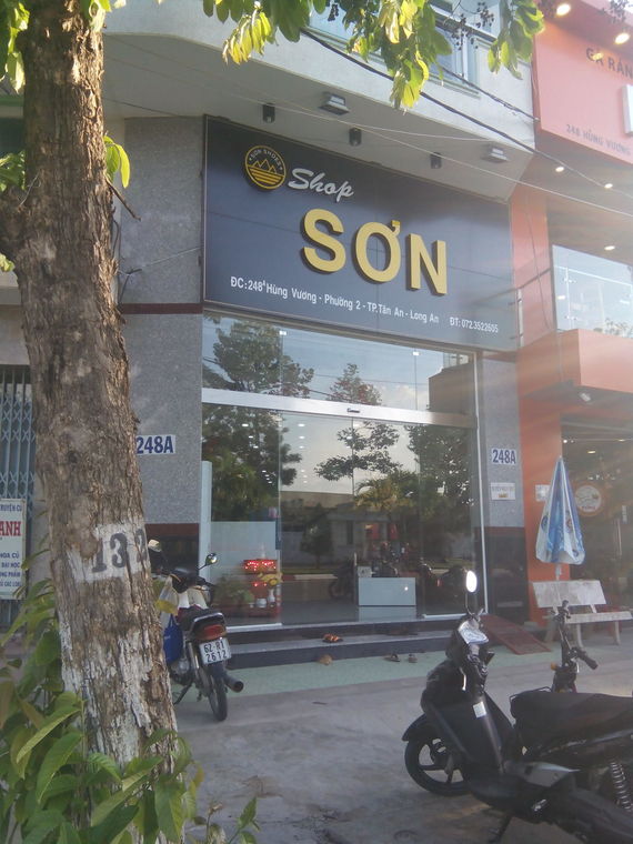 Shop Sơn