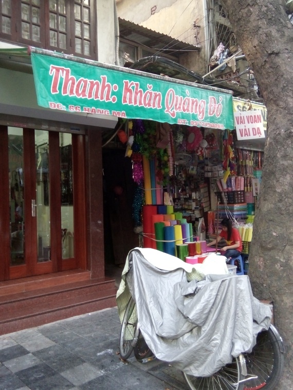 Shop Khăn Quàng Đỏ Thanh