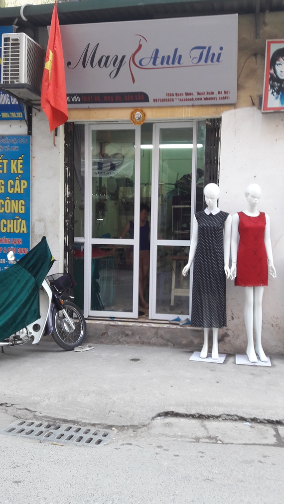 Nhà May Anh Thi