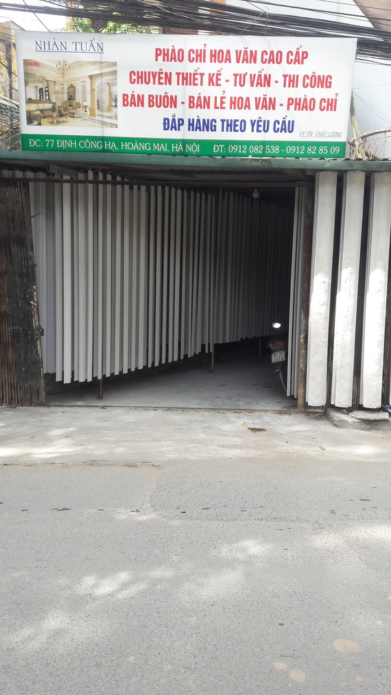 Cửa Hàng TTNT Nhàn Tuấn