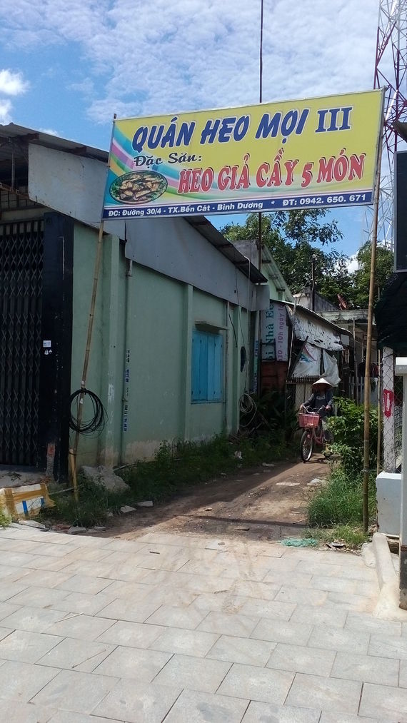  Quán Heo Mọi III