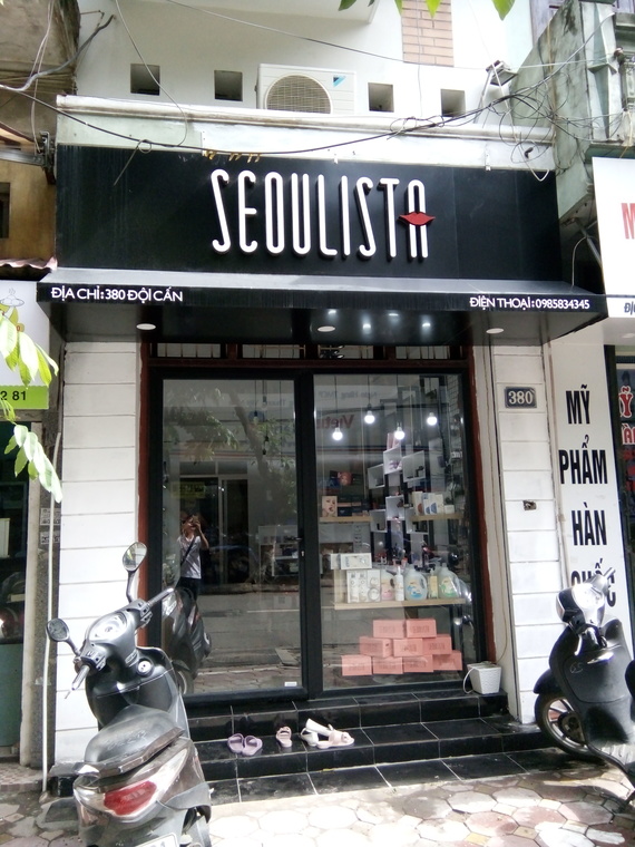 Cửa Hàng Seoulista