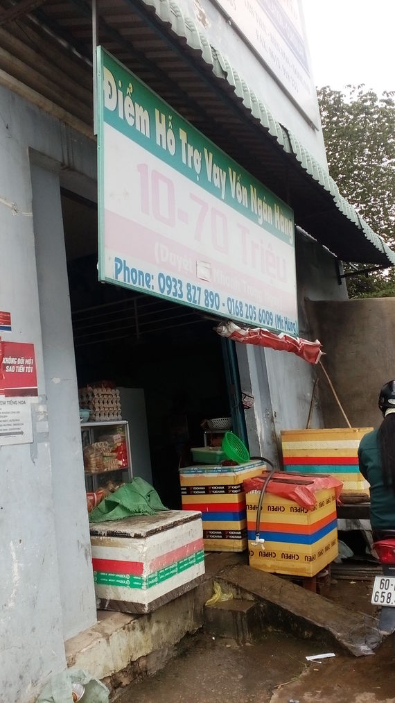  Điểm Hỗ Trợ Vay Vốn