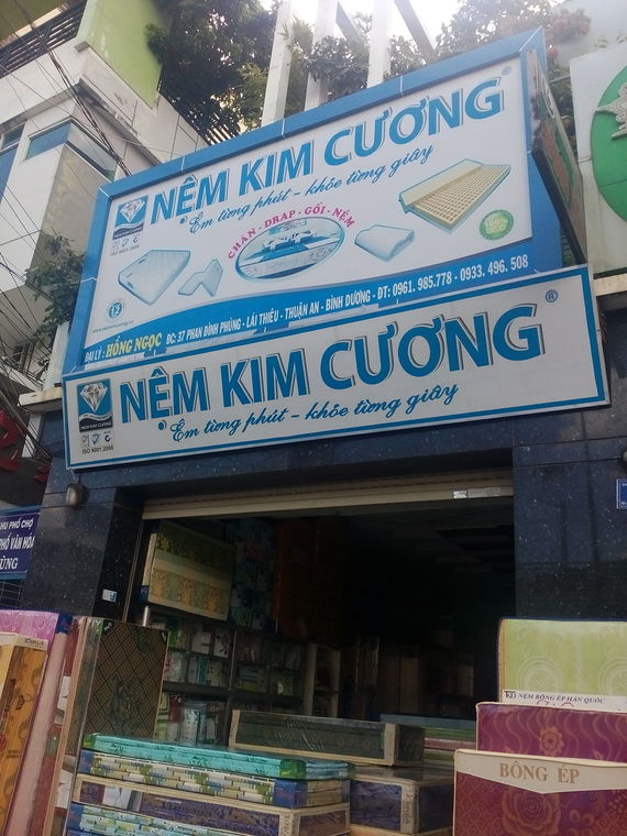 Đại Lý Nệm Hồng Ngọc