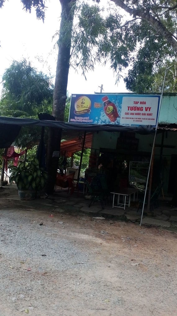 Tạp Hóa Tường Vy