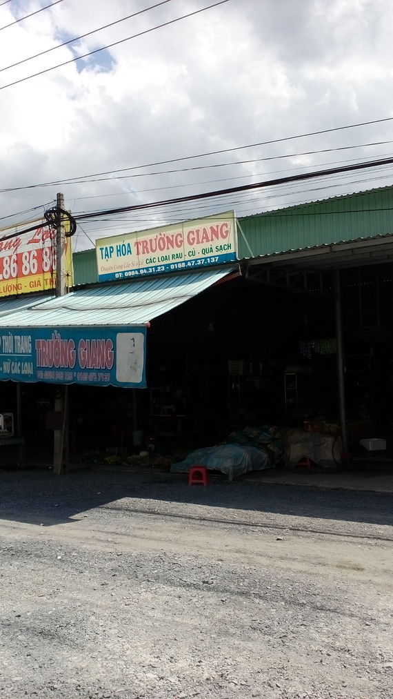 Tạp Hoá Trường Giang