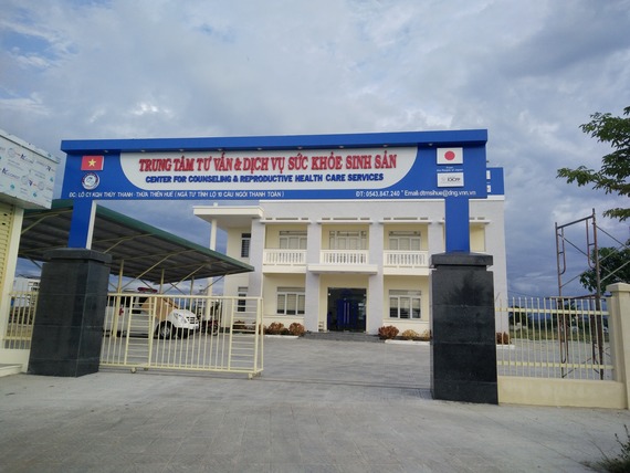 Dịch Vụ Sức Khỏe Sinh Sản