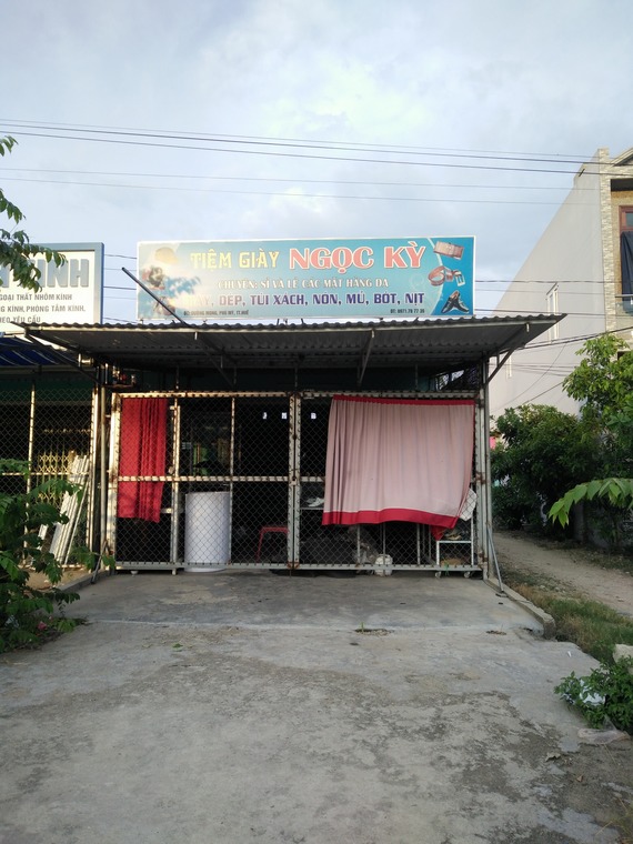  Tiệm Giày Ngọc Kỳ