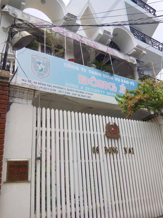 Công Ty Dịch Vụ Bảo Vệ Đông Á