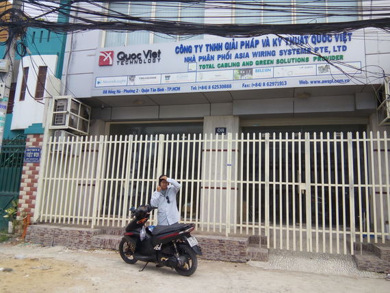 Công Ty Quốc Việt