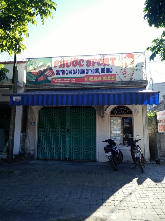 Cửa Hàng Phước Sport