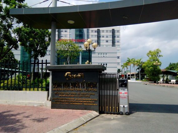 Bệnh Viện Quốc Tế Green