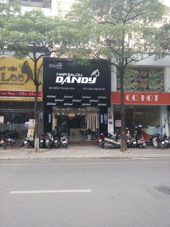 Salon Tóc Dandy
